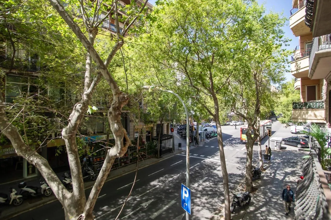 P2Ari1046 - Magnific 2Bed Apartment In The City Center Barcelona