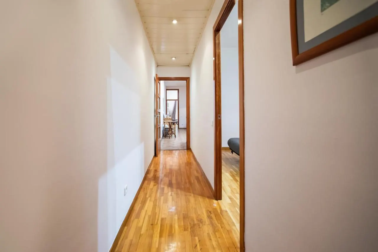 P2Ari1046 - Magnific 2Bed Apartment In The City Center Barcelona 0*,