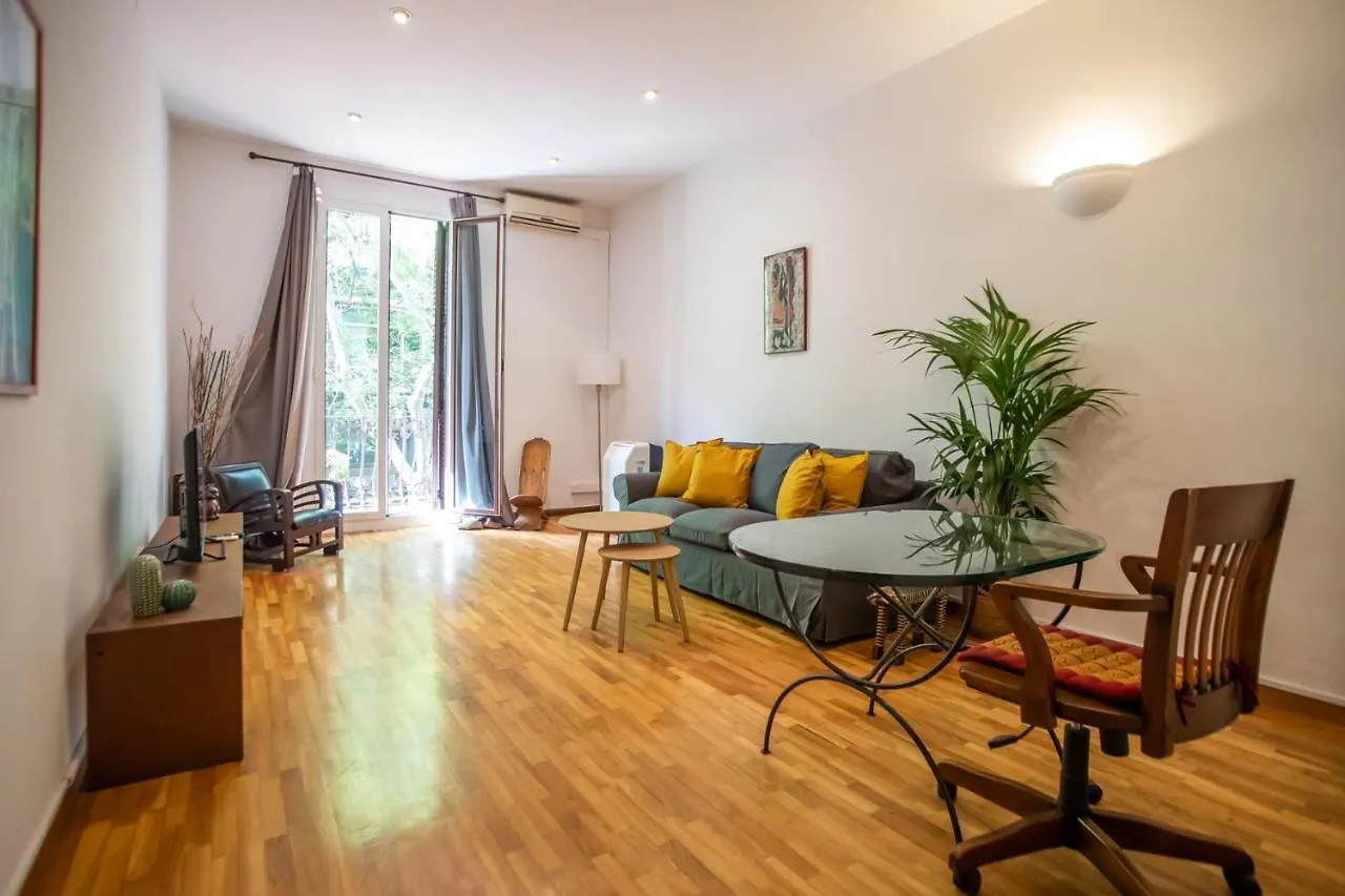 P2Ari1046 - Magnific 2Bed Apartment In The City Center Barcelona